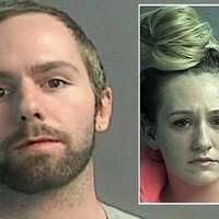Couple Caught On Route 23 With 'Cobain'-Stamped Heroin Bags, Wayne Police Say