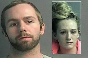 Couple Caught On Route 23 With 'Cobain'-Stamped Heroin Bags, Wayne Police Say