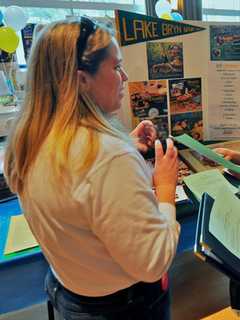 Carmel High School Job Fair Matches Students With Businesses