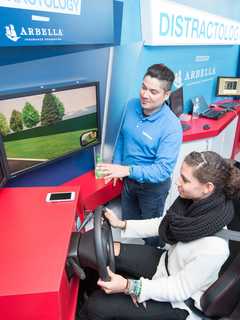 Trinity High Students Learning Dangers Of Texting While Driving