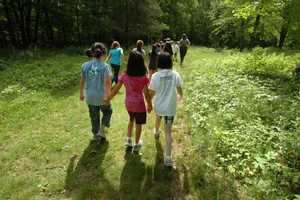 Ridgefield's Weir Farm Wants 4th-Graders To Go Take A Hike