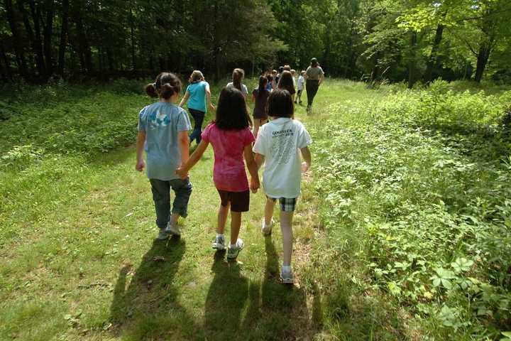 Ridgefield's Weir Farm Wants 4th-Graders To Go Take A Hike