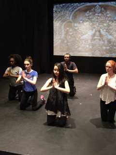 Local Performers Recruited For Schoolhouse Theater Production