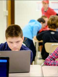 Chromebooks Are A Hit In Allendale Middle School