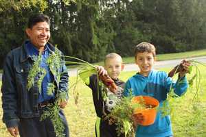 Pocantico Hills School Celebrates Fall With Harvest Festival