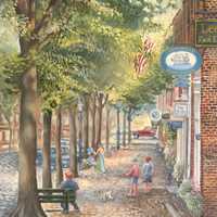 Ridgefield Native To Exhibit Artwork At Cultural Alliance In Danbury