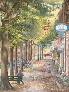 Ridgefield Native To Exhibit Artwork At Cultural Alliance In Danbury
