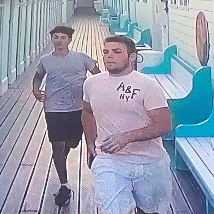 A look at the two suspects.