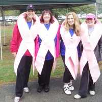 Walk For A Cause: Help Raise Money For Ovarian And Breast Cancer