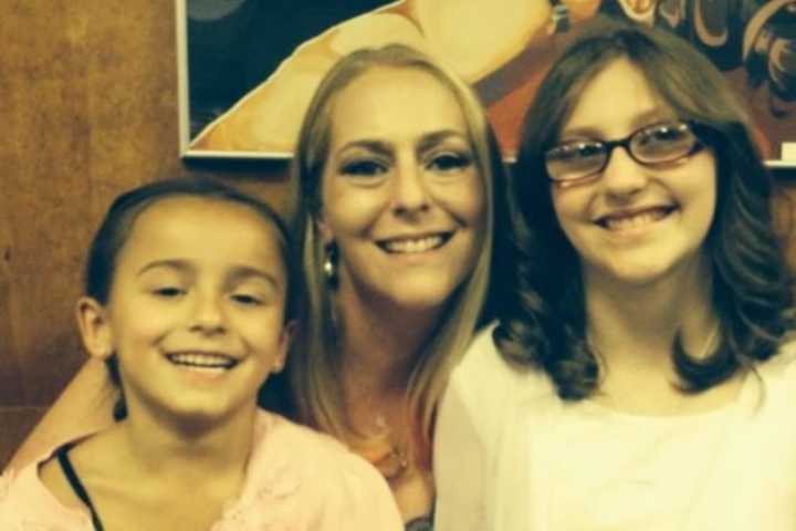 Jayla and Evie lost their mom, Susan Davis, in November.