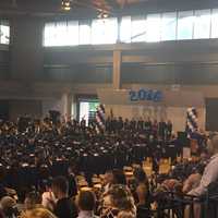 <p>The Suffern High School Class of 2016.</p>