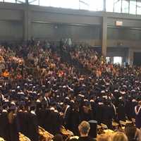 <p>The Suffern High School Class of 2016.</p>