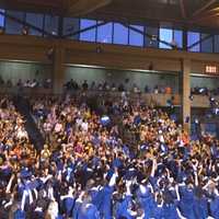 <p>The Suffern High School Class of 2016.</p>