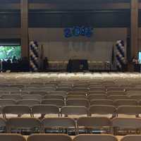 <p>The venue for the commencement ceremony for the Suffern High School Class of 2016.</p>