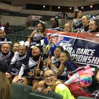 Suffern Cheer Squad Heads To National Competition