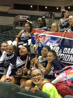 Suffern Cheer Squad Heads To National Competition