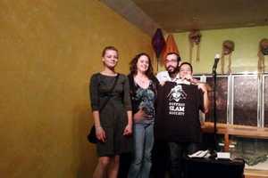 Suffern Poetry Slam Celebrates Four Years With Open Show In Nyack