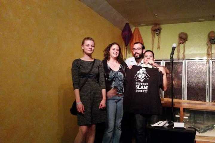 Suffern Poetry Slam Celebrates Four Years With Open Show In Nyack