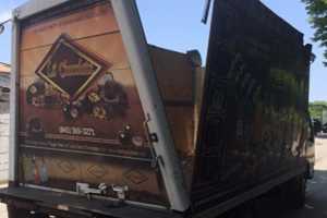Truck-Bridge Collision In Suffern Closes Two Streets