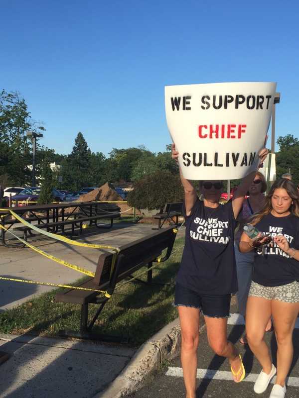 New Charges Levied Against Suspended Clarkstown Chief Michael Sullivan