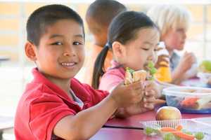 Kent Library Offers Summer Lunch Program