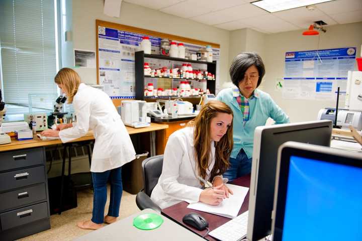 Iona Receives National Science Foundation Grant In Support Of STEM