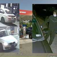 Police Search For Man Accused Of Using Stolen Credit Card At Port Jefferson Gas Station
