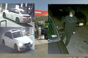 Police Search For Man Accused Of Using Stolen Credit Card At Port Jefferson Gas Station