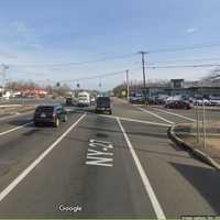 37-Year-Old Seriously Injured In Amityville Crash Involving Dump Truck
