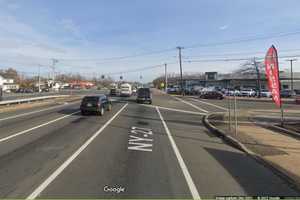 37-Year-Old Seriously Injured In Long Island Crash Involving Dump Truck