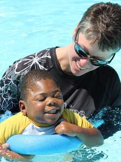 Hip Kid's Lounge Raises Funds For Sunshine Children's Home Therapy Program
