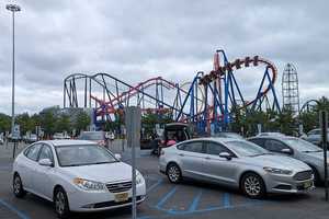 Six Flags Great Adventure Opening For 50th Season This Weekend