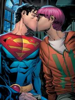 New Superman Comes Out As Bisexual, DC Comics Says