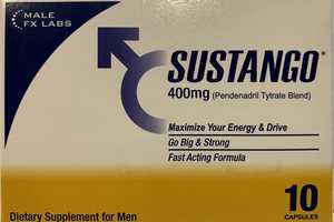 Recall Issued For Supplement Sold On Amazon Due To Presence Of Unapproved Ingredient