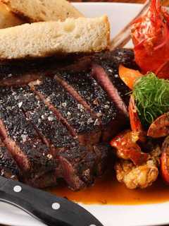 Ridgewood Steak Fundraiser Benefits DECA Trip