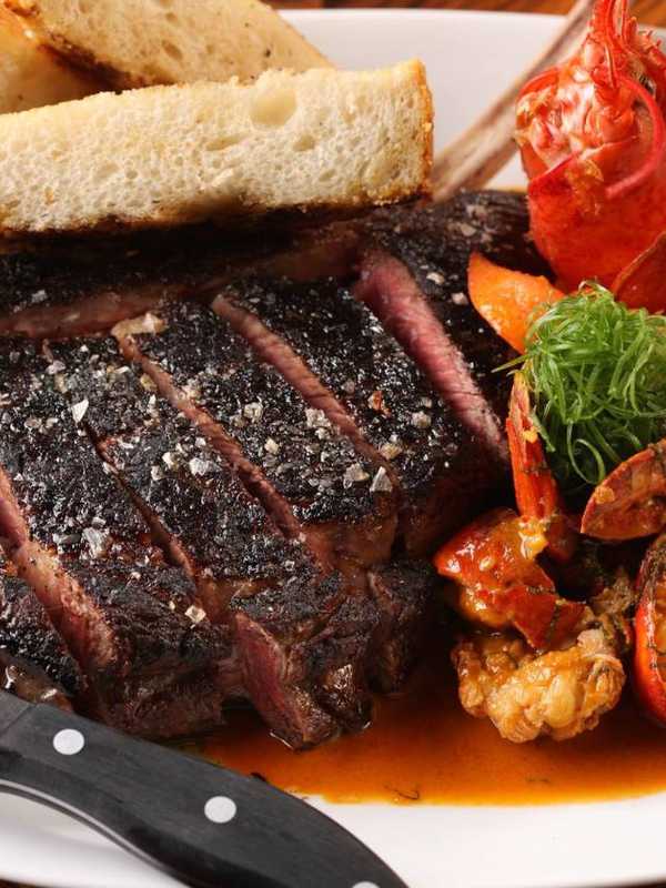 Ridgewood Steak Fundraiser Benefits DECA Trip
