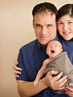 Poughkeepsie Photographer Offers Giveaway To First Baby Born In 2016