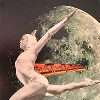 Hastings Art Exhibit Celebrates The Moon