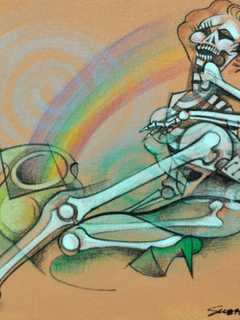 Brewster's Studio Around The Corner Presents Work Of Susan Zoon