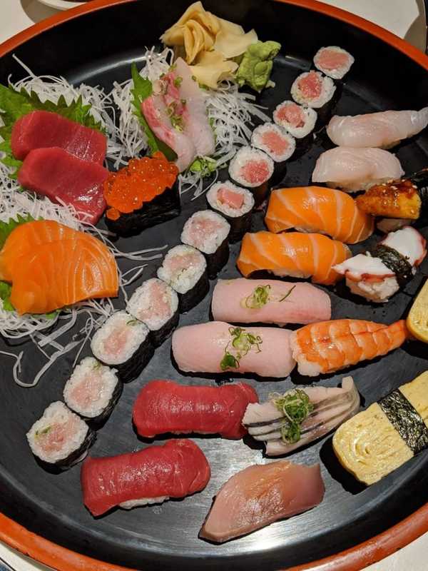 Nassau County Restaurant Cited For 'Fresh, Delicious' Options