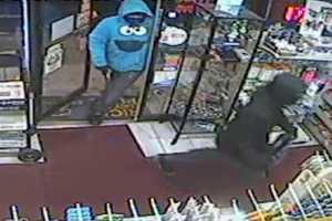 Norwalk Police Seek Suspects In Armed Convenience Store Robbery