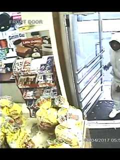 Have You Seen Him? Norwalk Police Seek Car Theft Suspect