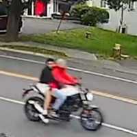 Hit-Run: Motorcycle Strikes Woman In Darien, Flees Scene