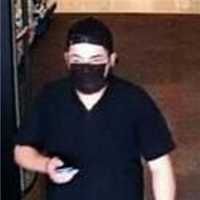 Police Searching For Man Accused Of Using Stolen Credit Card At Long Island Target