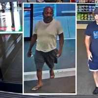 SEEN THEM? Closter Police Hunt Suspected Shopping Center Stalker, Upskirter