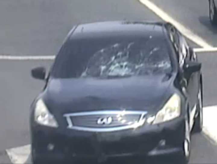 Know This Car? Police want to know.