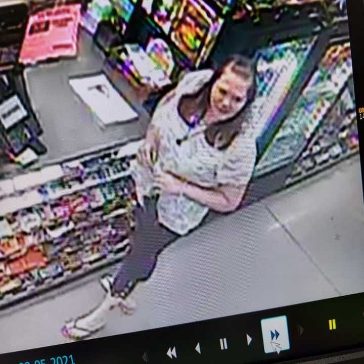 Investigators in Hampden County are asking the public for help identifying a suspect believed to have picked up a package related to an identity theft case.