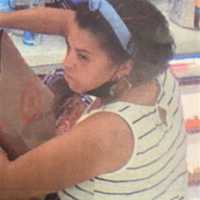 Police Searching For Woman Accused Of Stealing From Suffolk County Target