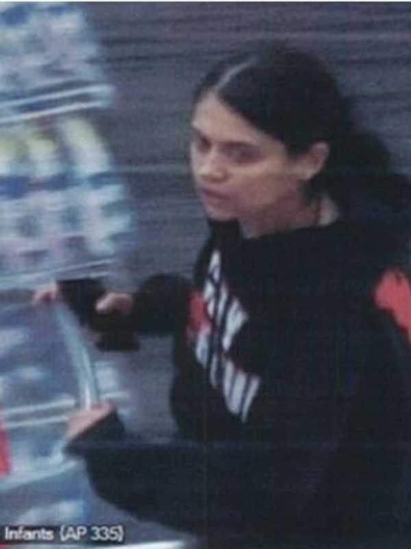 Authorities Searching For Woman Accused Of Stealing From Suffolk County Target