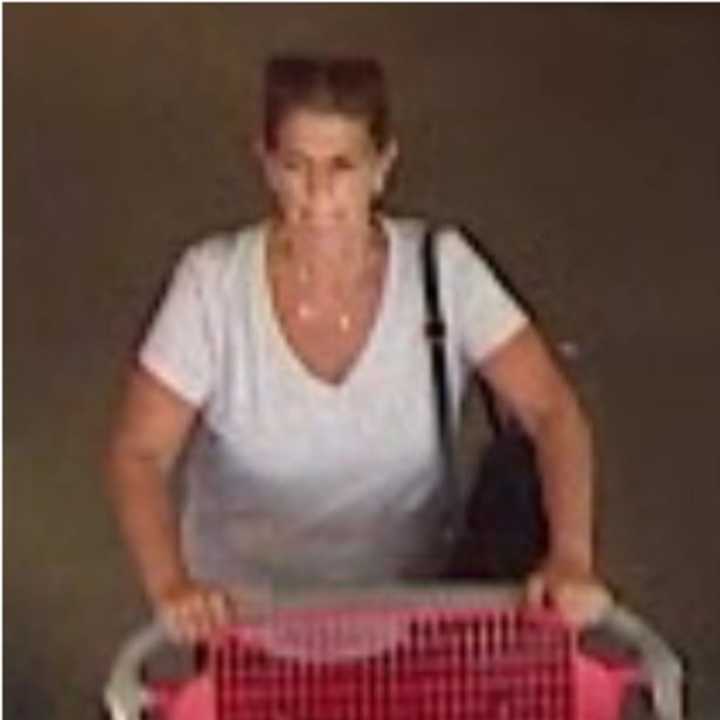 Authorities are asking the public for information after a woman allegedly stole merchandise worth more than $100 from a Long Island store.